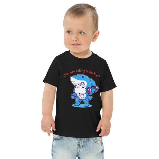 Toddler jersey t-shirt